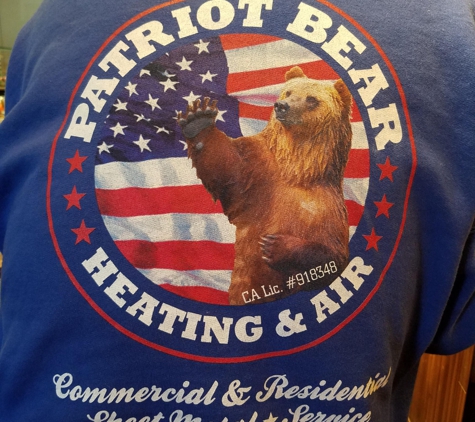 Patriot Bear Heating & Air