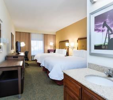 Hampton Inn Odessa - Odessa, TX