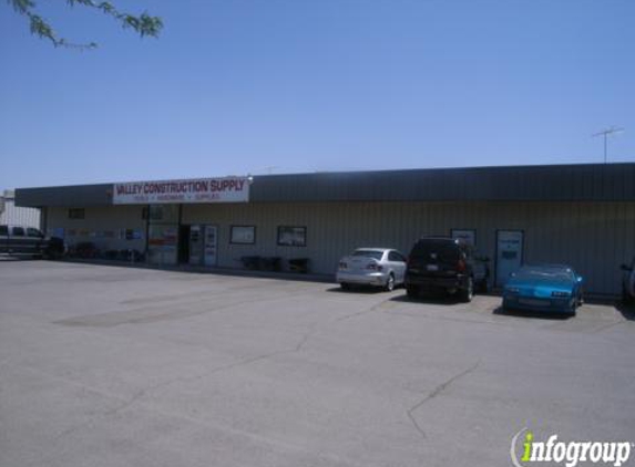 Valley Construction Supply, Inc. - Lancaster, CA