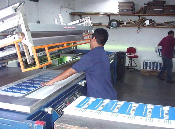 Serigraph Screen Printing - Miami Lakes, FL