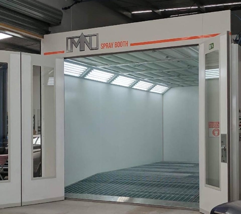 MN Spraybooths - Pakenham, VIC