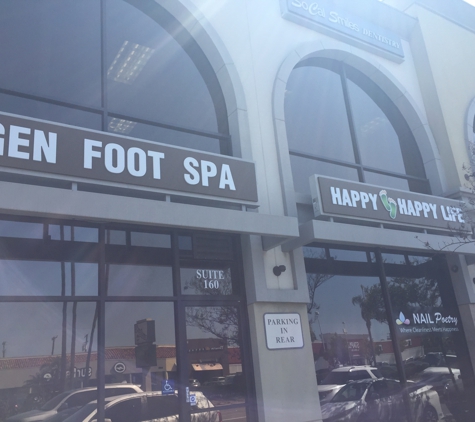 Gen Foot Spa - Costa Mesa, CA