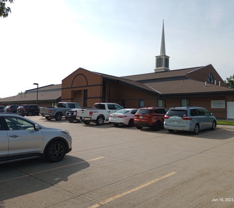 The Church of Jesus Christ of Latter-day Saints - Papillion, NE