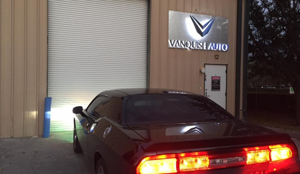 Vanquish Auto - Lehigh Acres, FL. LED Light Products store