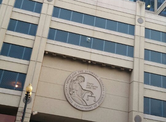 State Of Ca - Department Of Justice - Sacramento, CA