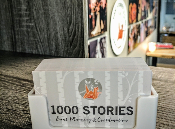 1000 Stories Events - Vancouver, WA. 1000 Stories NOW OPEN!