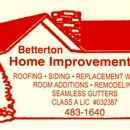 Betterton Home Improvements - Altering & Remodeling Contractors