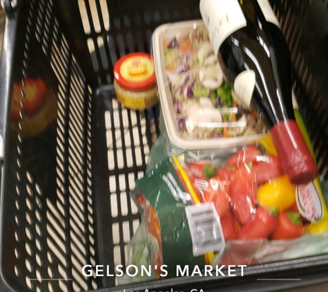 Gelson's The Supermarket - Sherman Oaks, CA