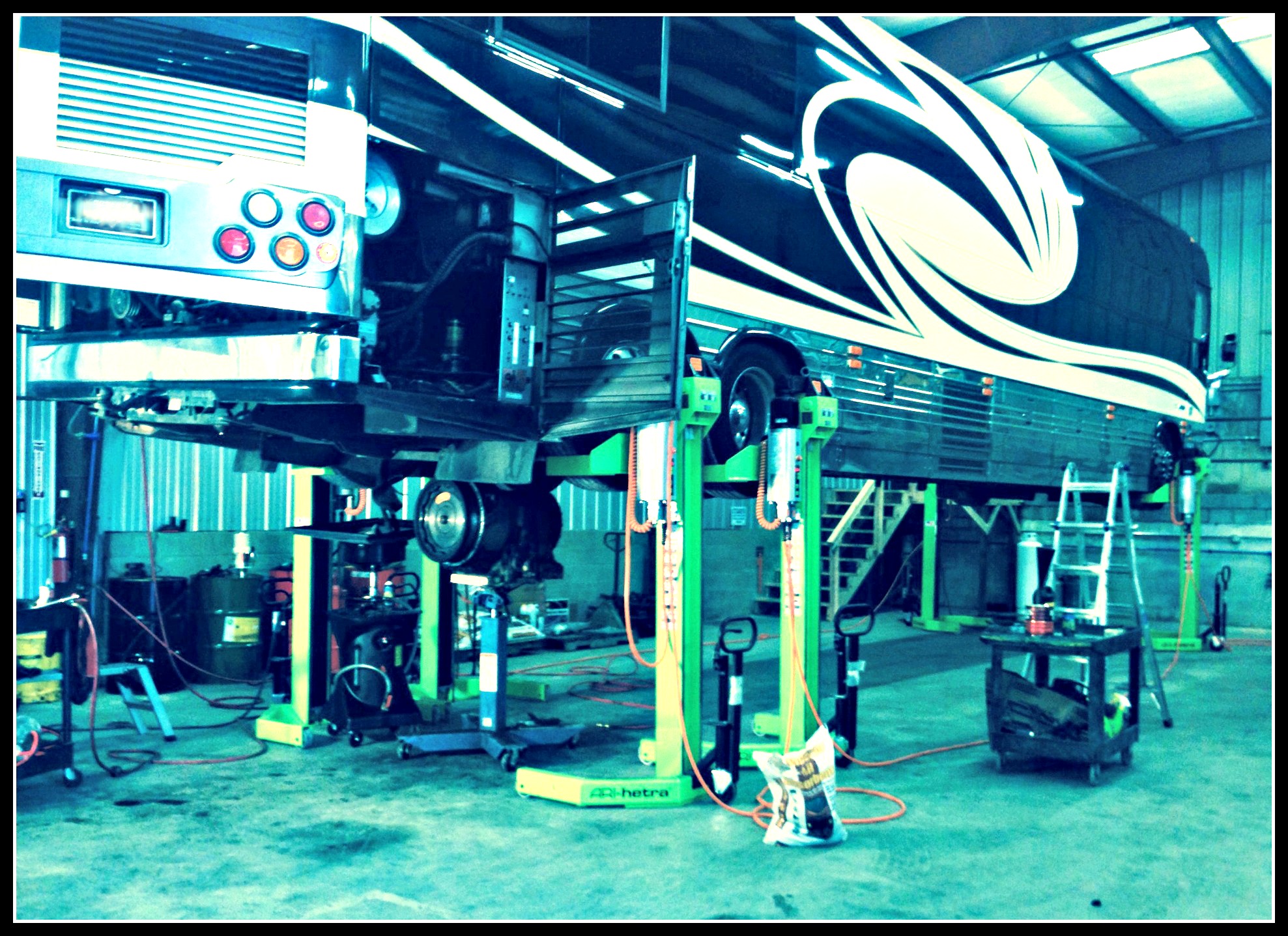 Coach & Diesel Works of Nashville 24B Industrial Park Dr