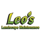 Leo's Landscape Maintenance