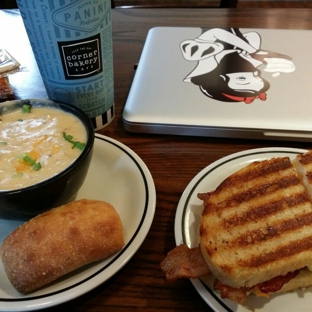 Corner Bakery Cafe - Santa Ana, CA