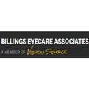 Billings Eye Care Associates - Optometrists