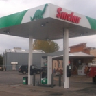 Sinclair Gas Station