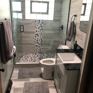 Quality Home Remodelers LLC. Bathroom Remodel