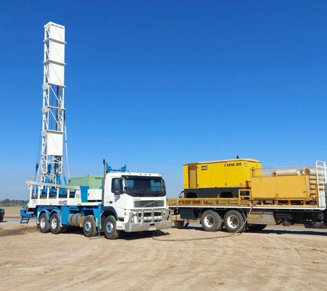 Wilson's Drilling - South Kolan, QLD