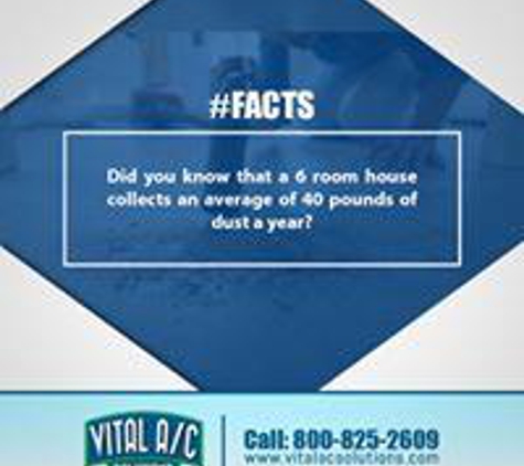 Vital A/C Solutions, Inc. - Margate, FL