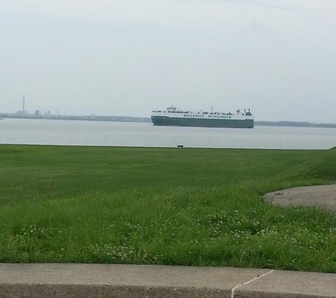 Fort Mott State Park - Pennsville, NJ