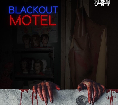 The Room Escape Games - Avondale, AZ. Blackout Motel