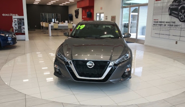 Deacon Jones Nissan - Goldsboro, NC