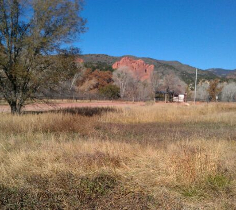 Rock Ledge Ranch Historic Site - Colorado Springs, CO