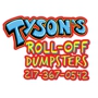 Tyson's Roll Off Dumpsters & Disposal