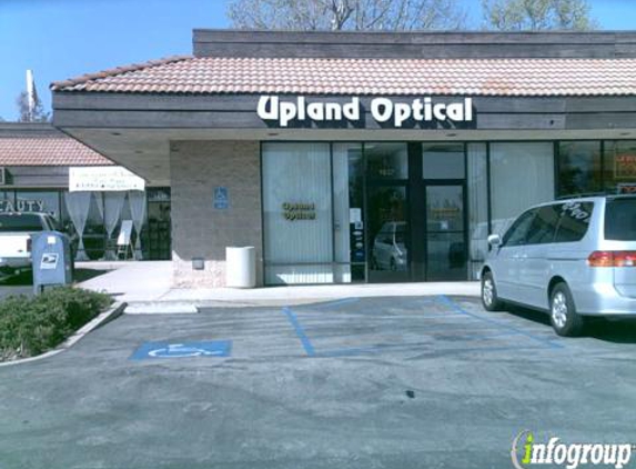 Upland Optical Service - Upland, CA