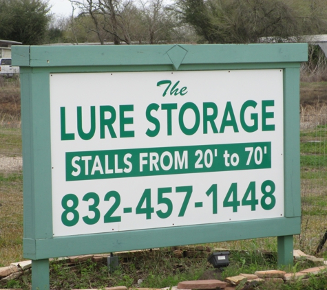 The Lure Storage - Pearland, TX