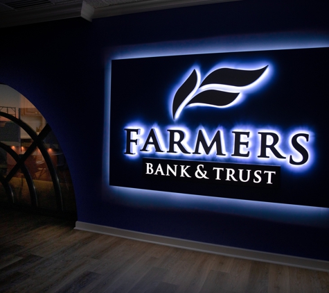 Farmers Bank & Trust - Magnolia, AR