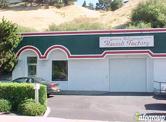 Genova Delicatessen & Ravioli - Walnut Creek, CA