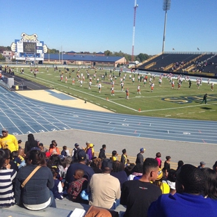 Aggie Stadium - Greensboro, NC