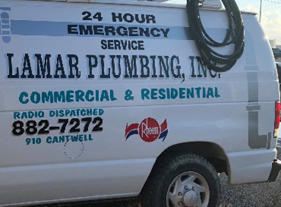 Lamar Plumbing Inc - Corpus Christi, TX