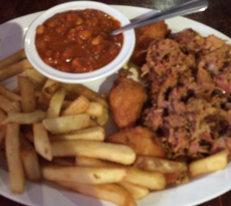 Jimbo's Pit Bar-B-Q Of Tampa - Tampa, FL