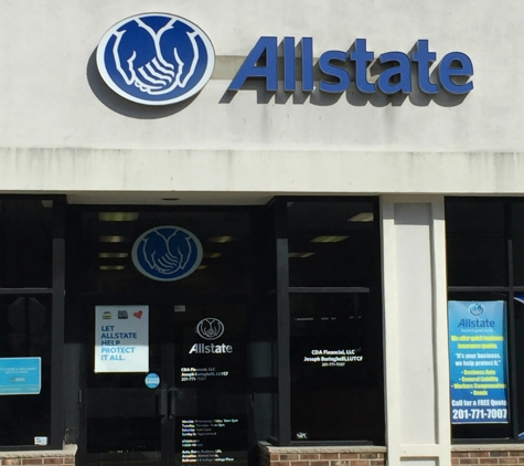 Allstate Insurance: Joseph Beringhelli - Dumont, NJ