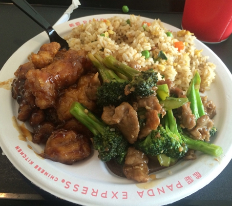 Panda Express - Chicago, IL