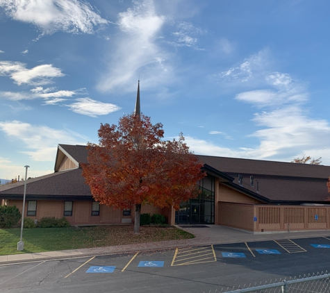 The Church of Jesus Christ of Latter-day Saints - Hyde Park, UT