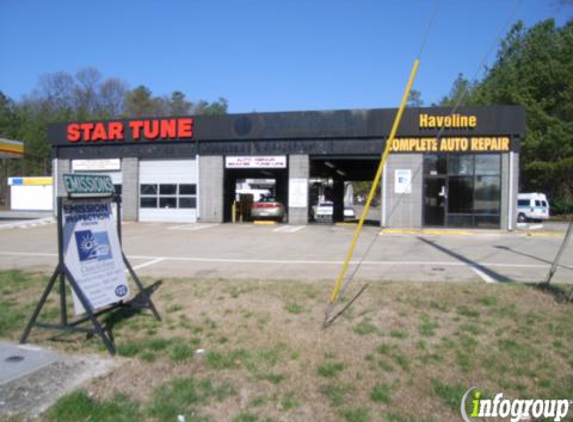 Central Link Complete Auto Repair - Marietta, GA