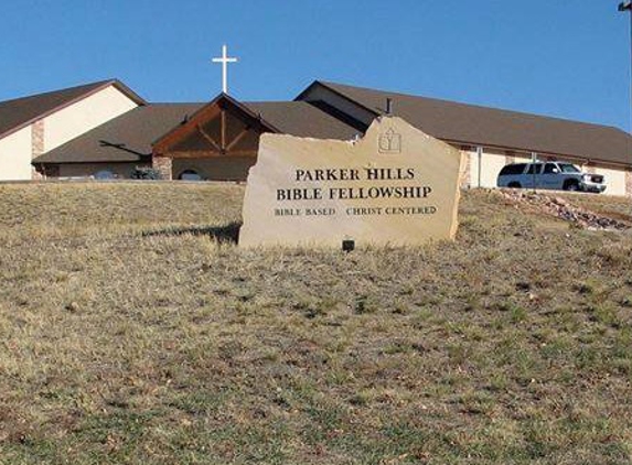 Parker Hills Bible Fellowship - Parker, CO