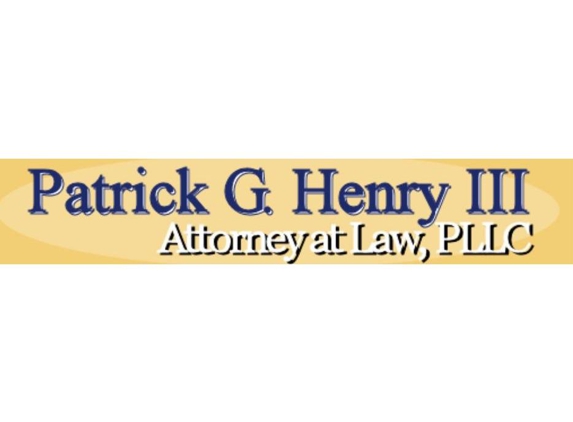 Patrick Henry III Attorney At Law PLLC - Martinsburg, WV