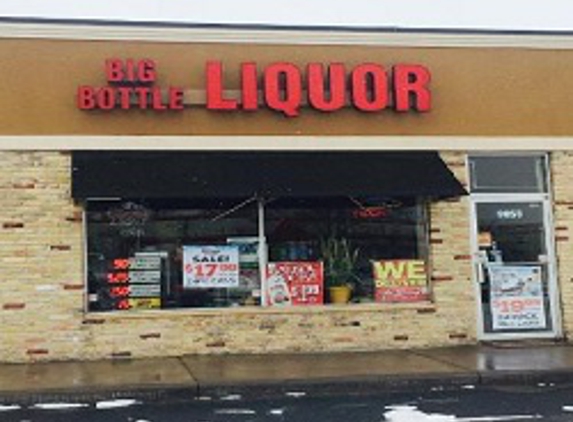 Big Bottle Liquor - Minneapolis, MN