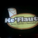 Ke Flauta - Mexican Restaurants
