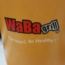 WaBa Grill - Asian Restaurants