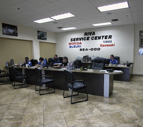 RIVA Motorsports Service Center - Pompano Beach, FL