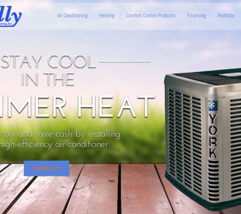 Jolly Heating And Air Conditioning Inc - Northport, AL