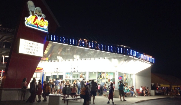 Andy's Frozen Custard - Branson, MO