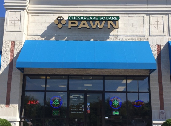 Chesapeake Square Pawn - Chesapeake, VA