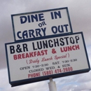 B & R Lunch Stop - Breakfast, Brunch & Lunch Restaurants