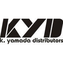 KYD, Inc. K. Yamada Distributors - Boxes-Paper