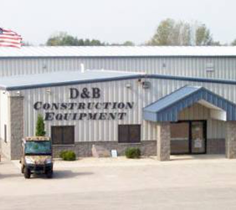 D & B Construction Equipment Inc - Lena, WI