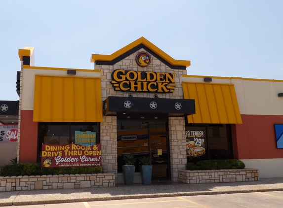 Golden Chick - San Angelo, TX
