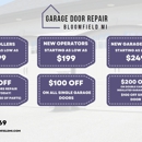 :Garage Door Repair Bloomfield MI - Garage Doors & Openers